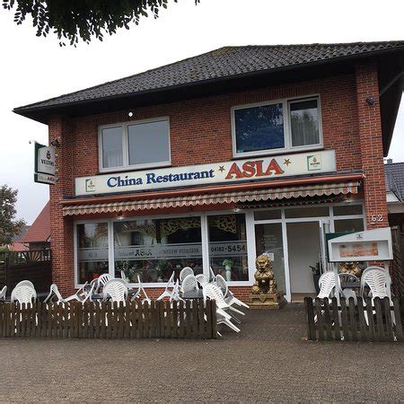 ASIA RESTAURANT, Tostedt .